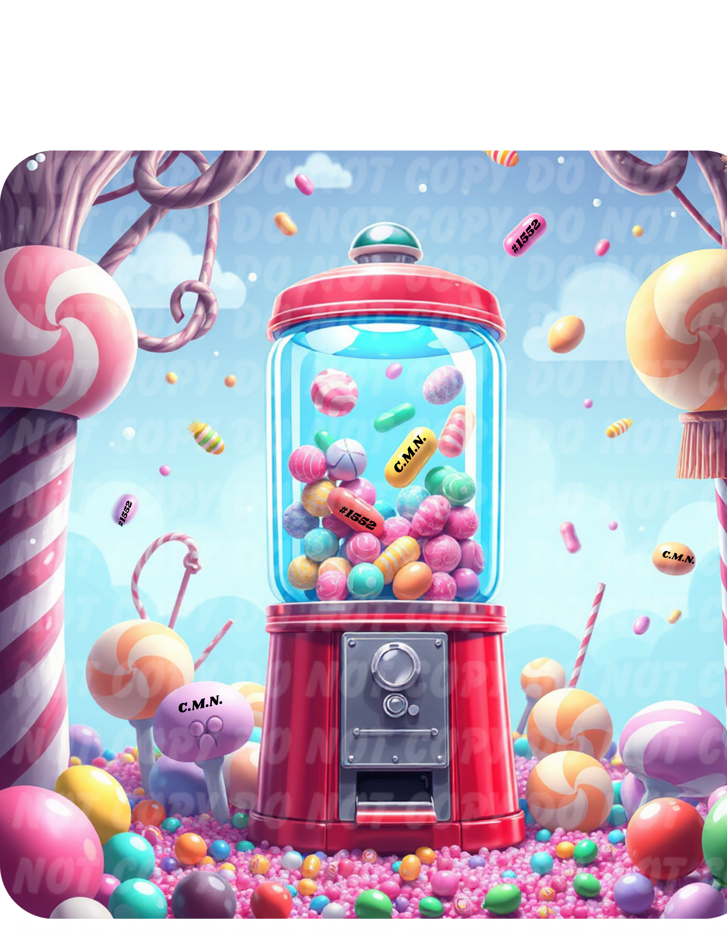 Gumball Machine 2