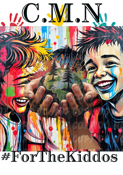 #ForTheKiddos C.M.N.