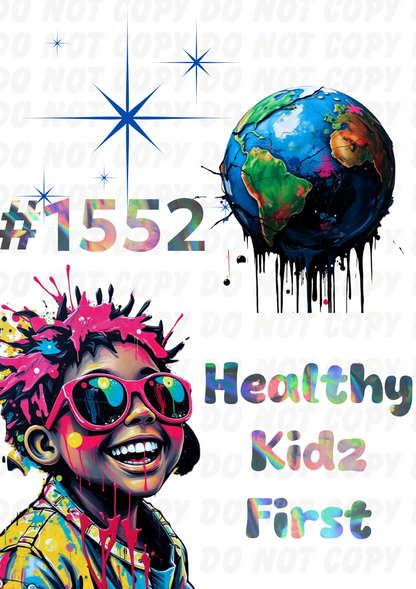 Healthy Kidz First.